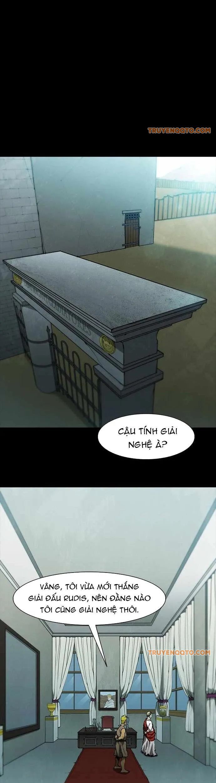 Con Đường Của Võ Giả 89