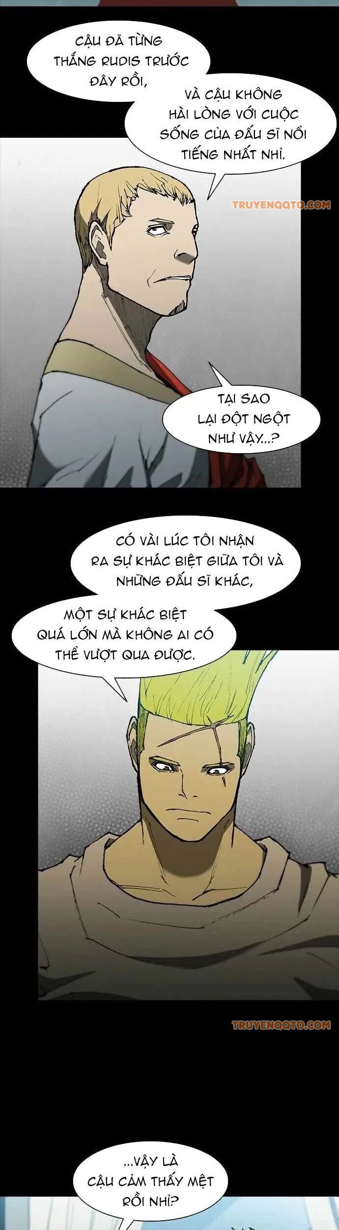 Con Đường Của Võ Giả 89