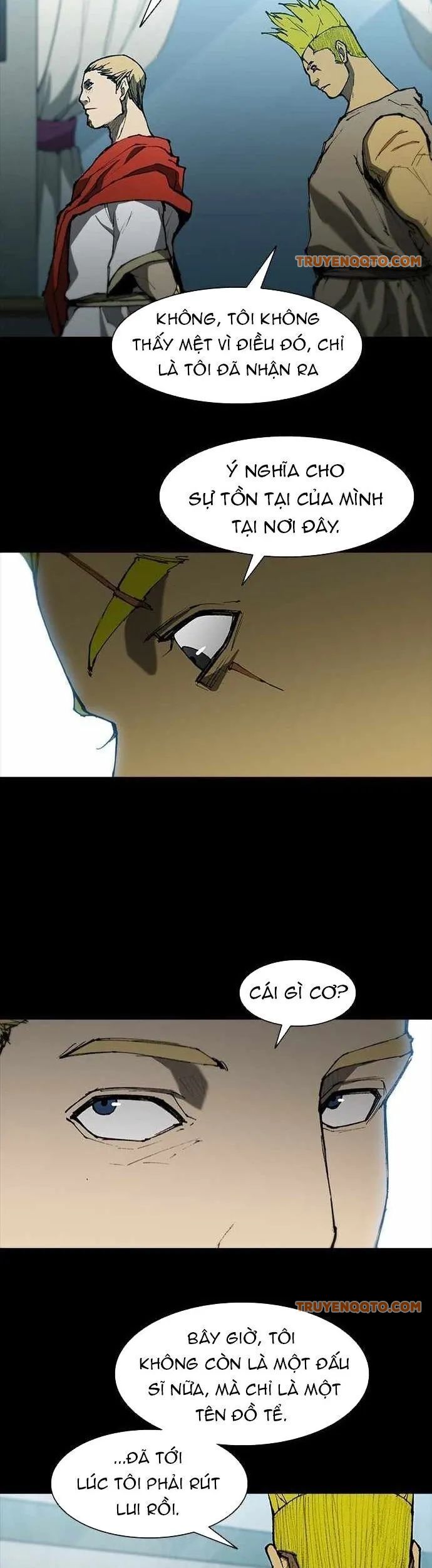 Con Đường Của Võ Giả 89