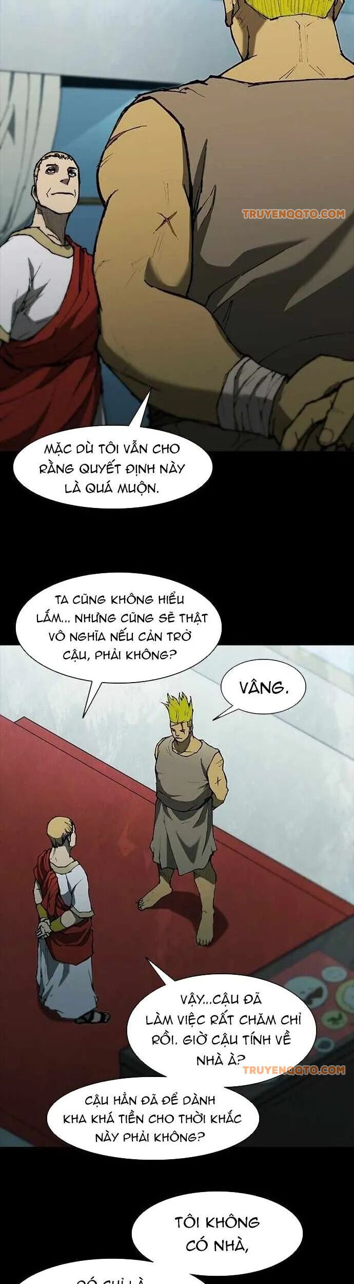 Con Đường Của Võ Giả 89