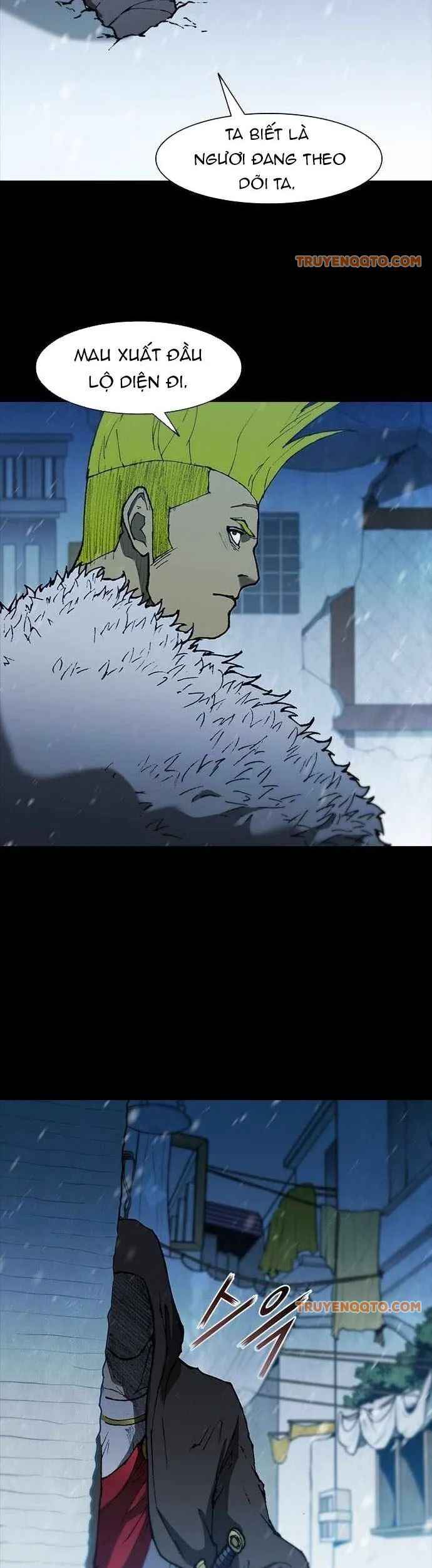 Con Đường Của Võ Giả 89