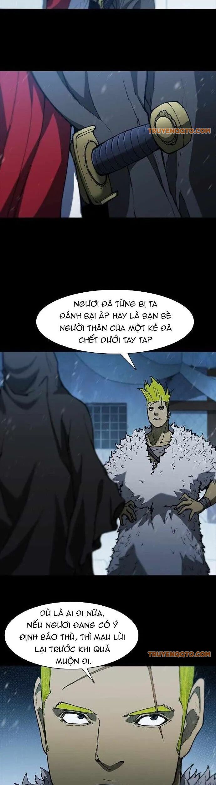 Con Đường Của Võ Giả 89