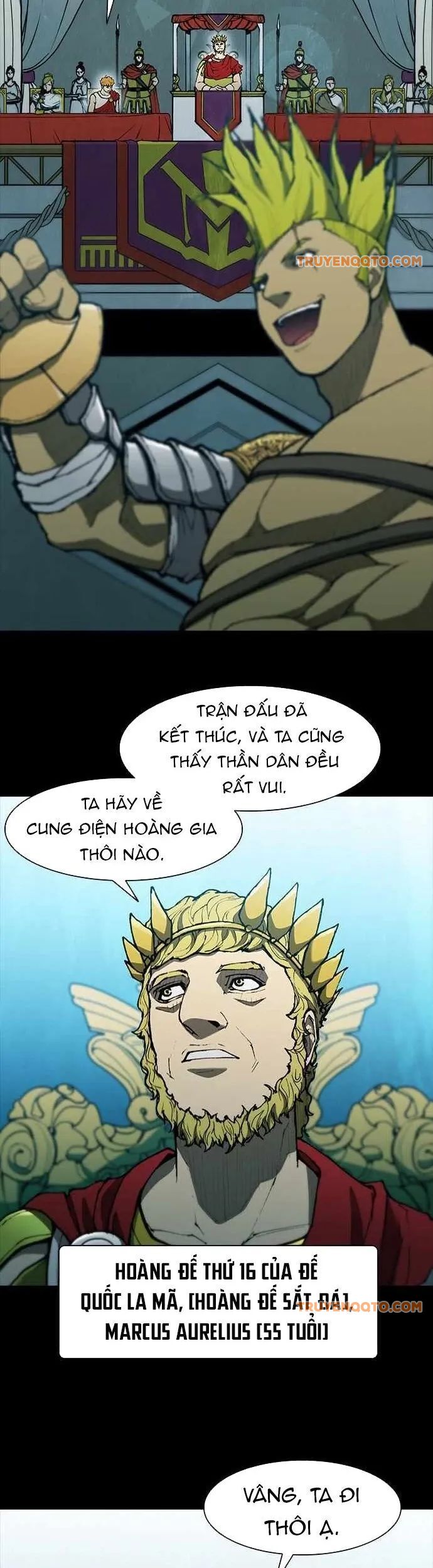 Con Đường Của Võ Giả 89