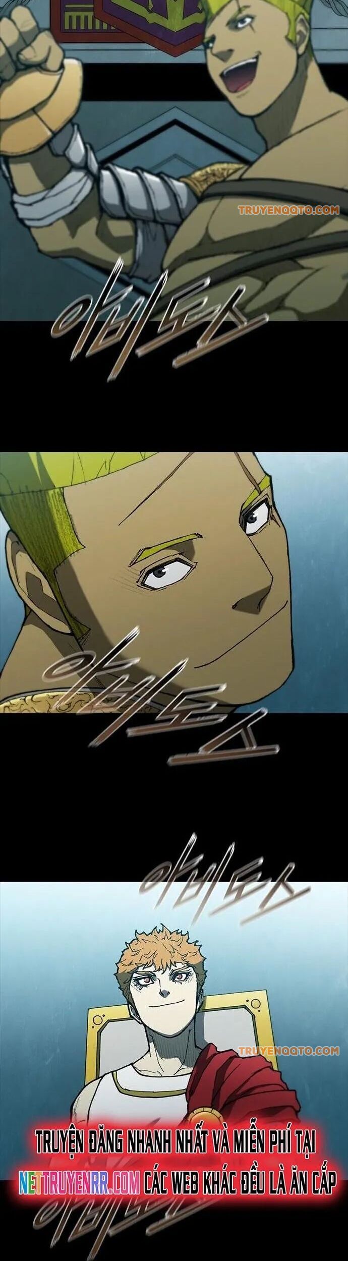 Con Đường Của Võ Giả 90