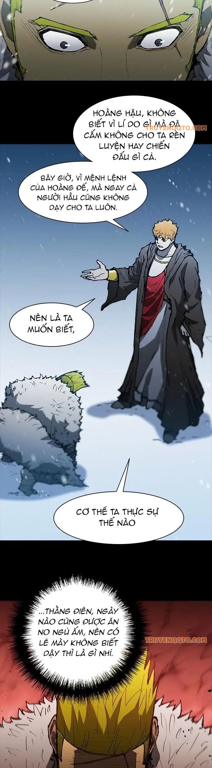 Con Đường Của Võ Giả 90