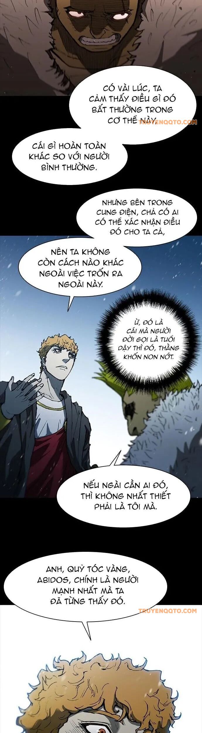 Con Đường Của Võ Giả 90