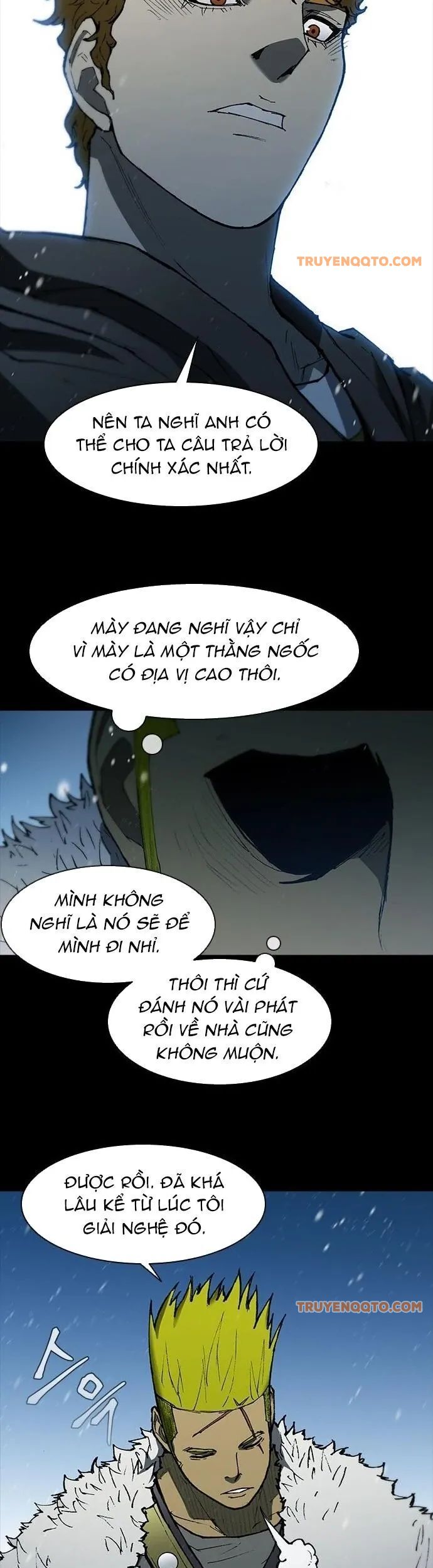 Con Đường Của Võ Giả 90