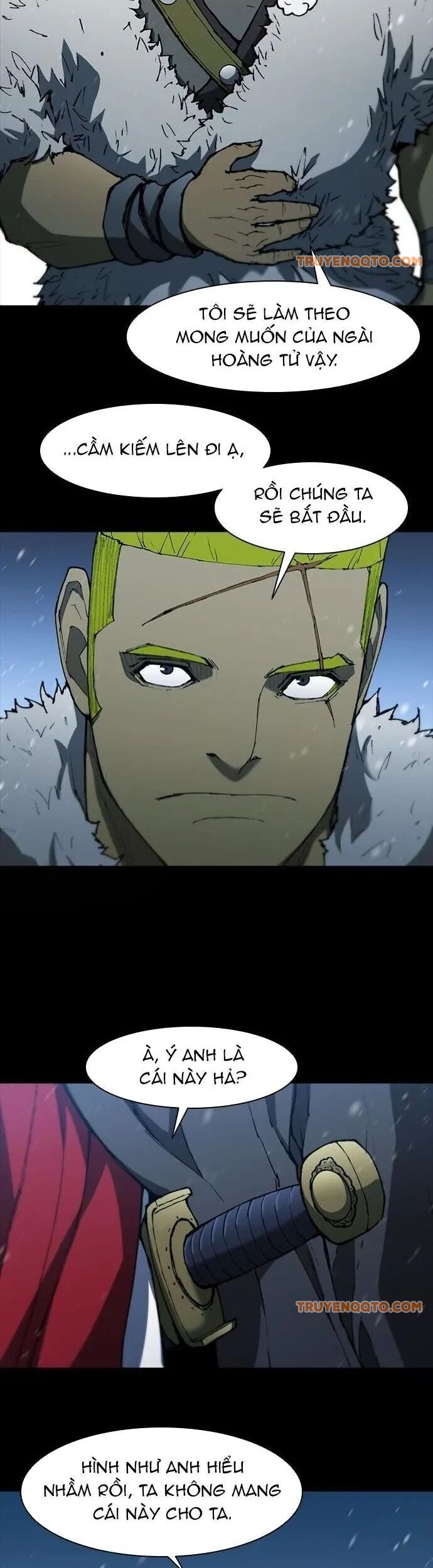 Con Đường Của Võ Giả 90