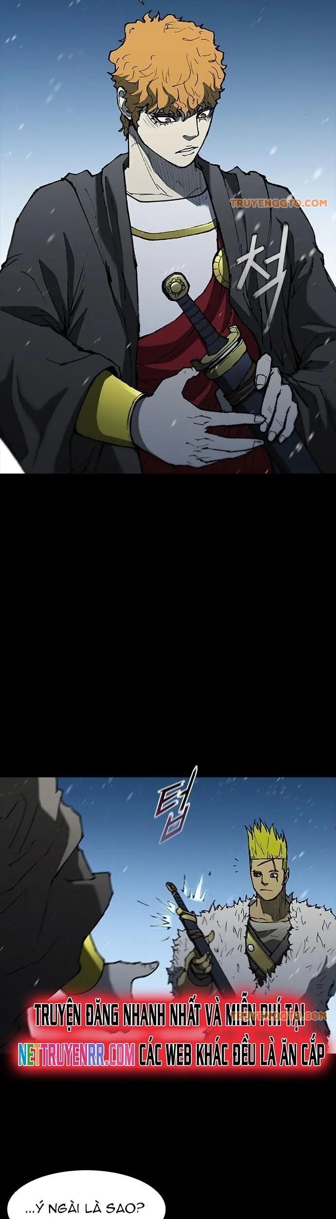 Con Đường Của Võ Giả 90