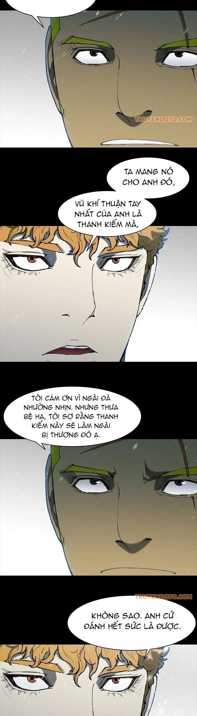 Con Đường Của Võ Giả 90