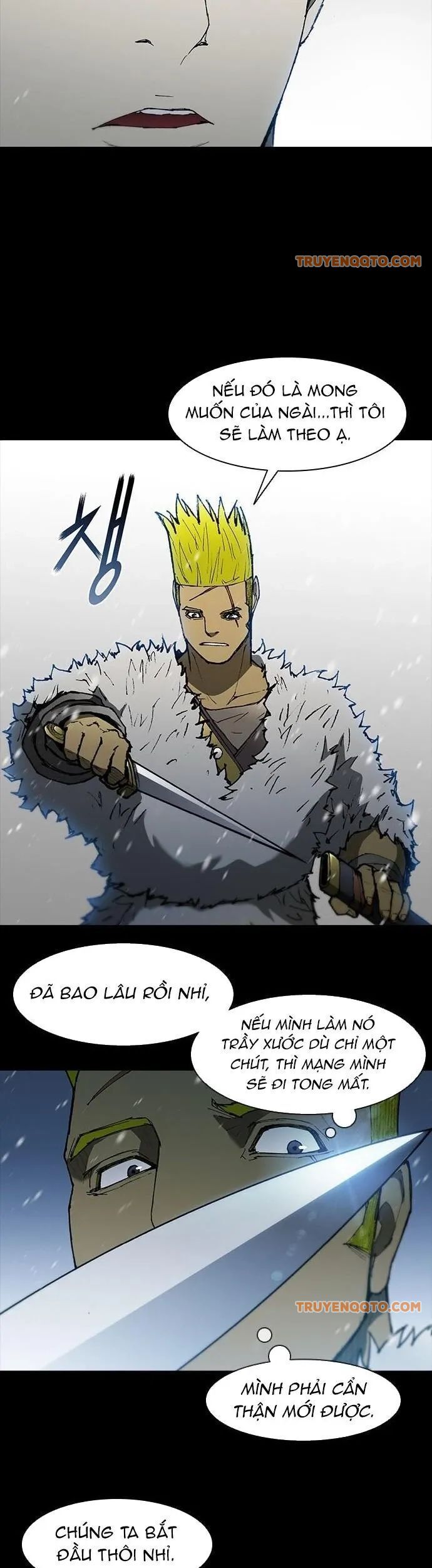 Con Đường Của Võ Giả 90