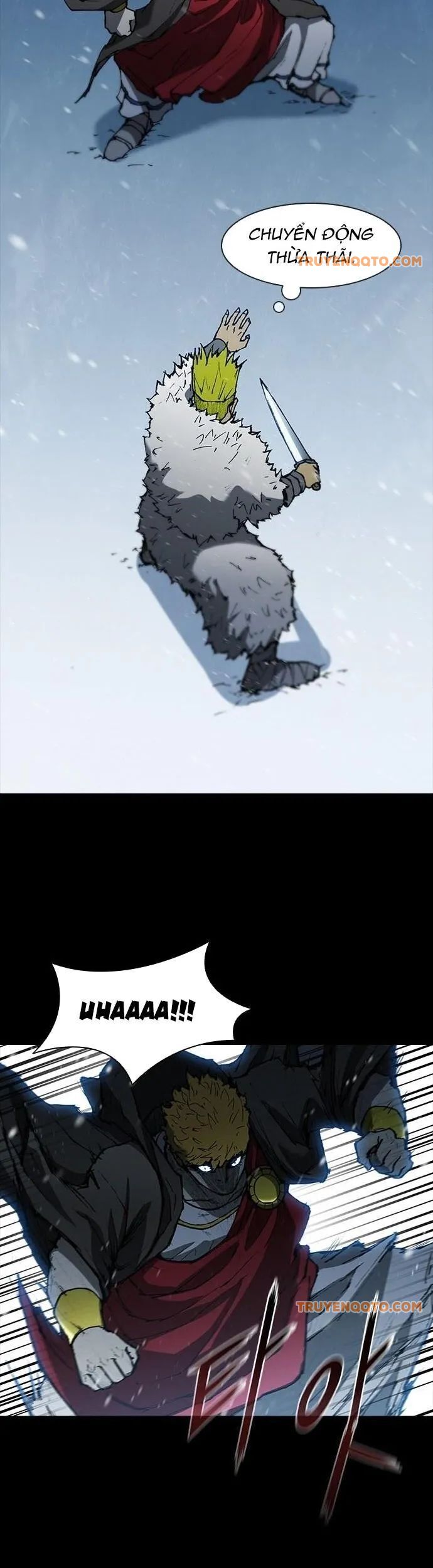 Con Đường Của Võ Giả 90