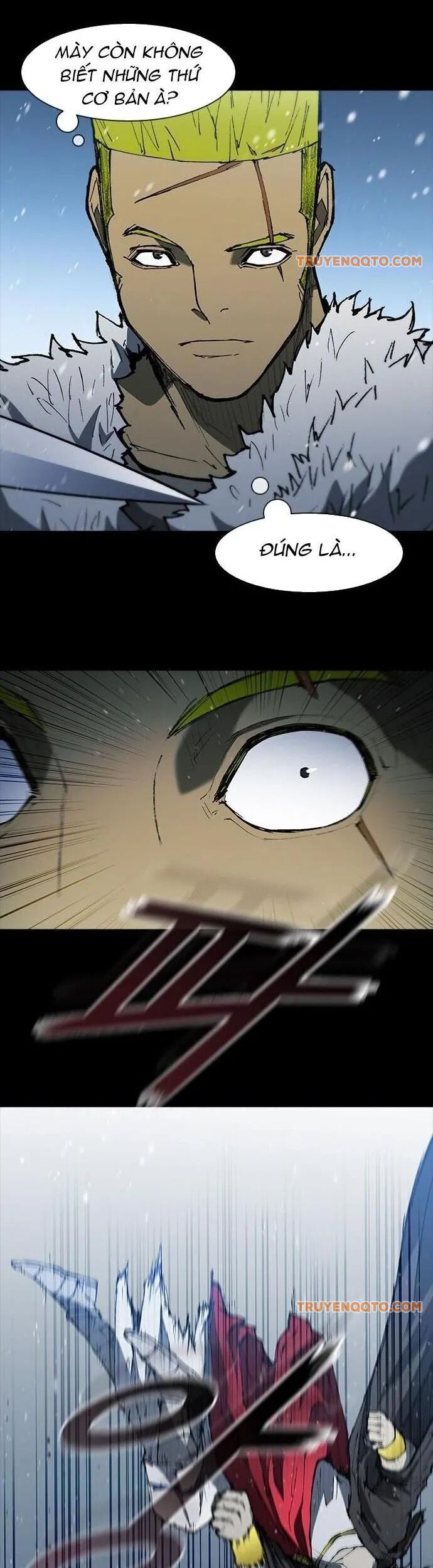 Con Đường Của Võ Giả 90