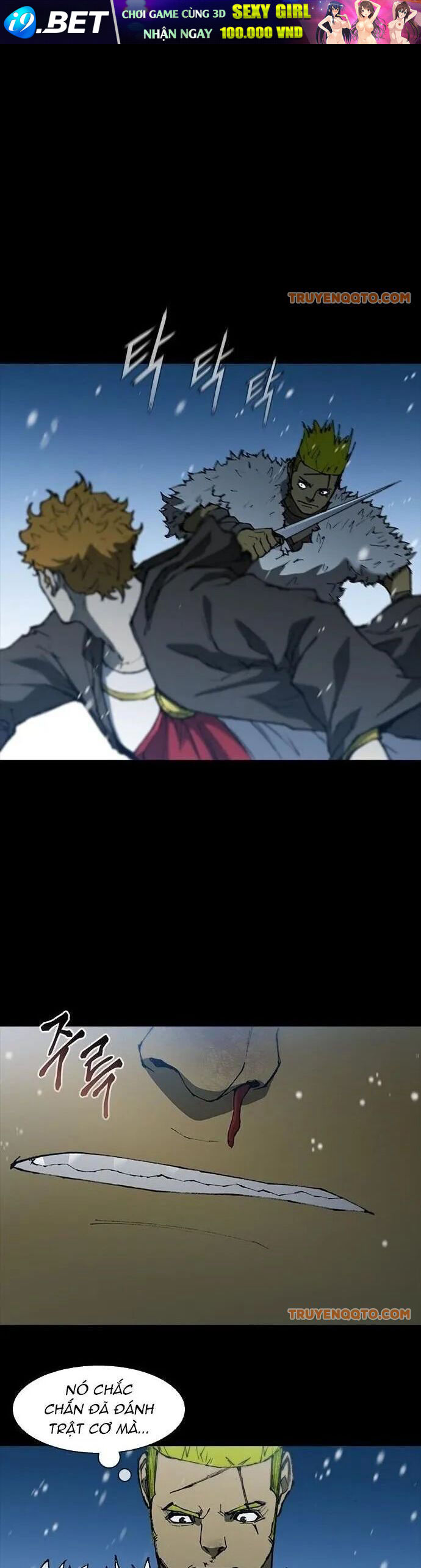 Con Đường Của Võ Giả 90