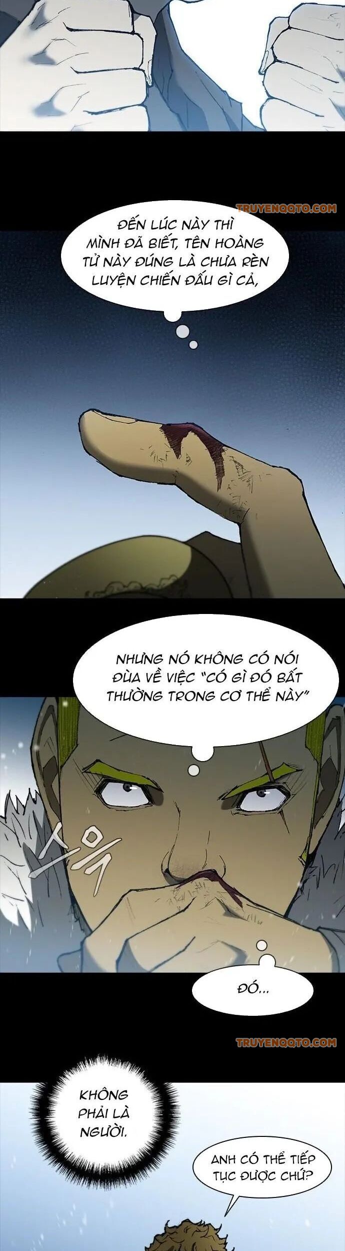 Con Đường Của Võ Giả 90