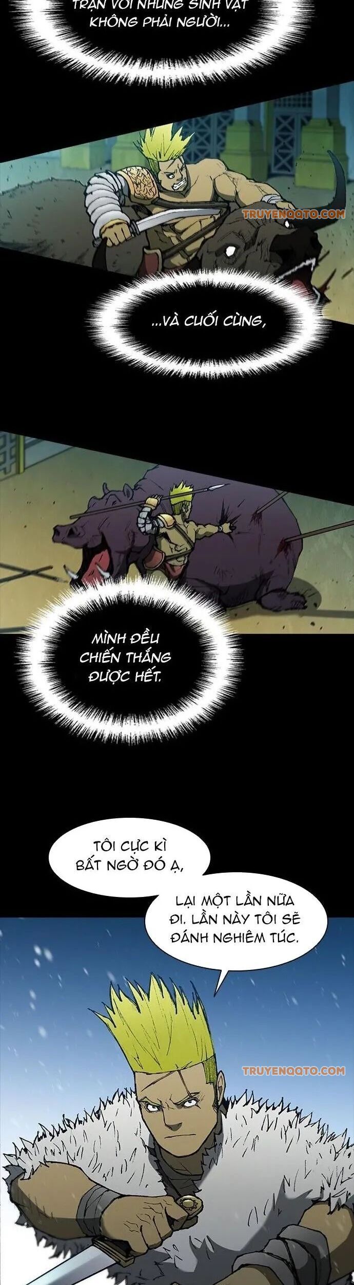 Con Đường Của Võ Giả 90