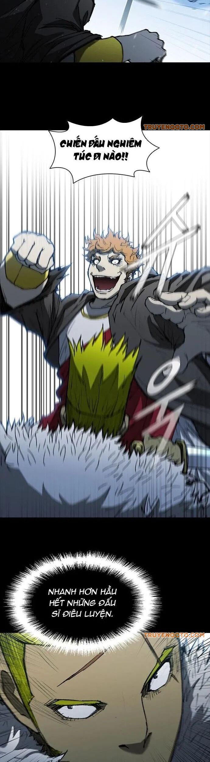 Con Đường Của Võ Giả 90