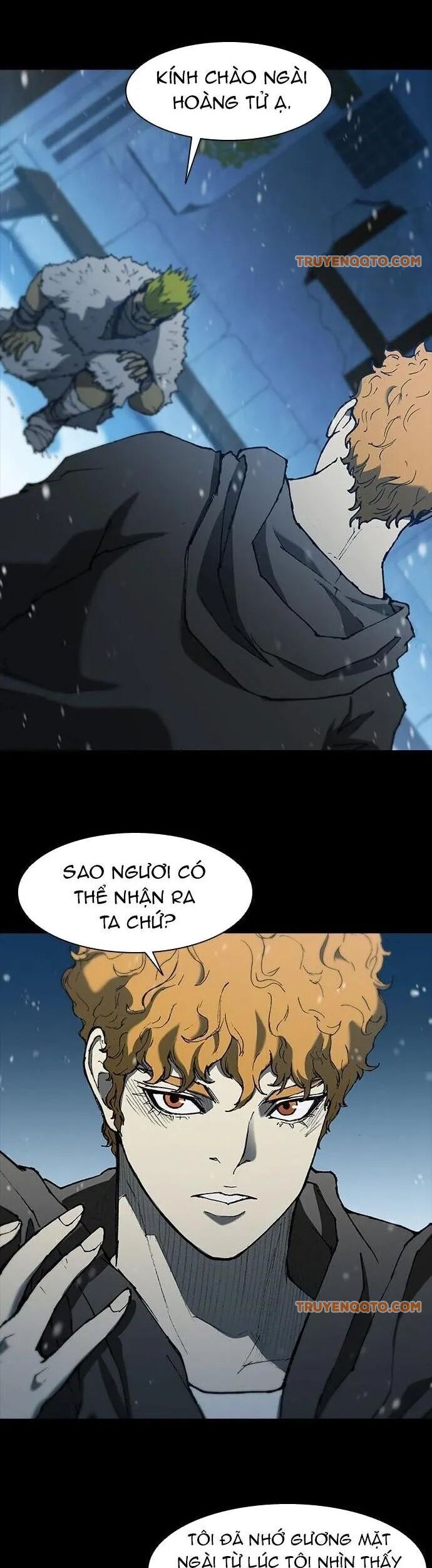 Con Đường Của Võ Giả 90