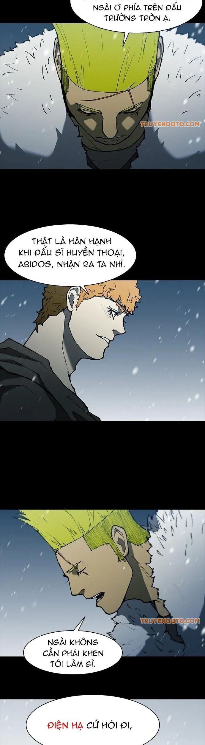 Con Đường Của Võ Giả 90