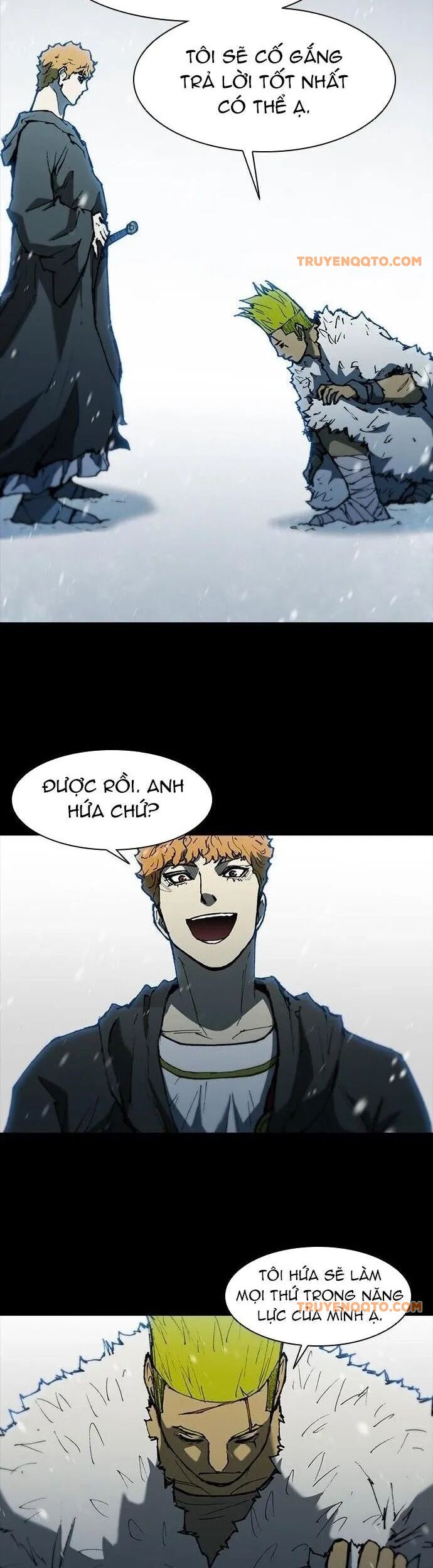 Con Đường Của Võ Giả 90