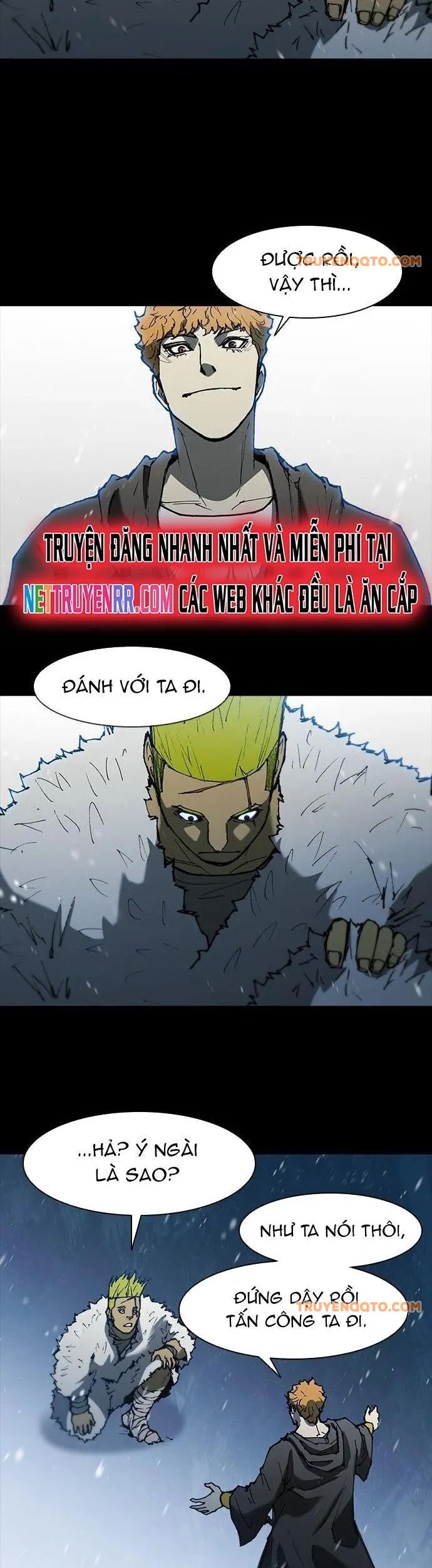 Con Đường Của Võ Giả 90