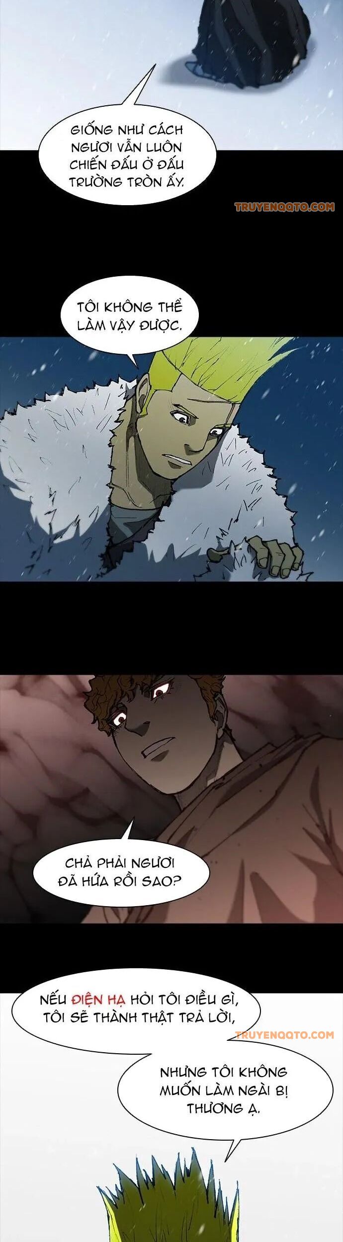 Con Đường Của Võ Giả 90