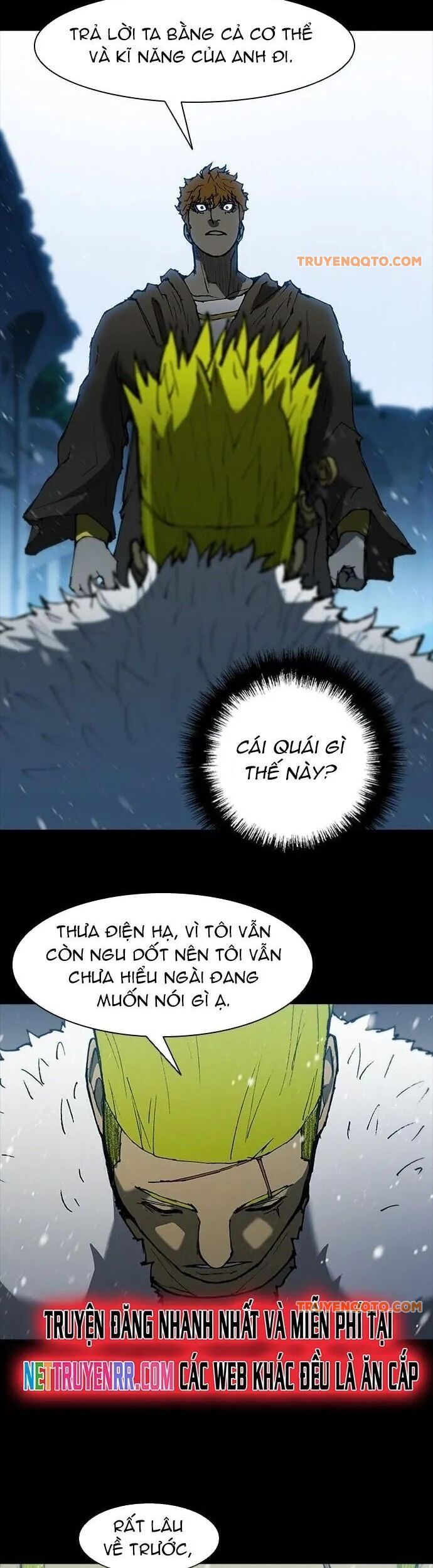 Con Đường Của Võ Giả 90