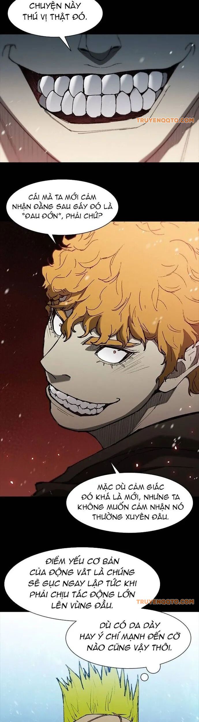 Con Đường Của Võ Giả 91