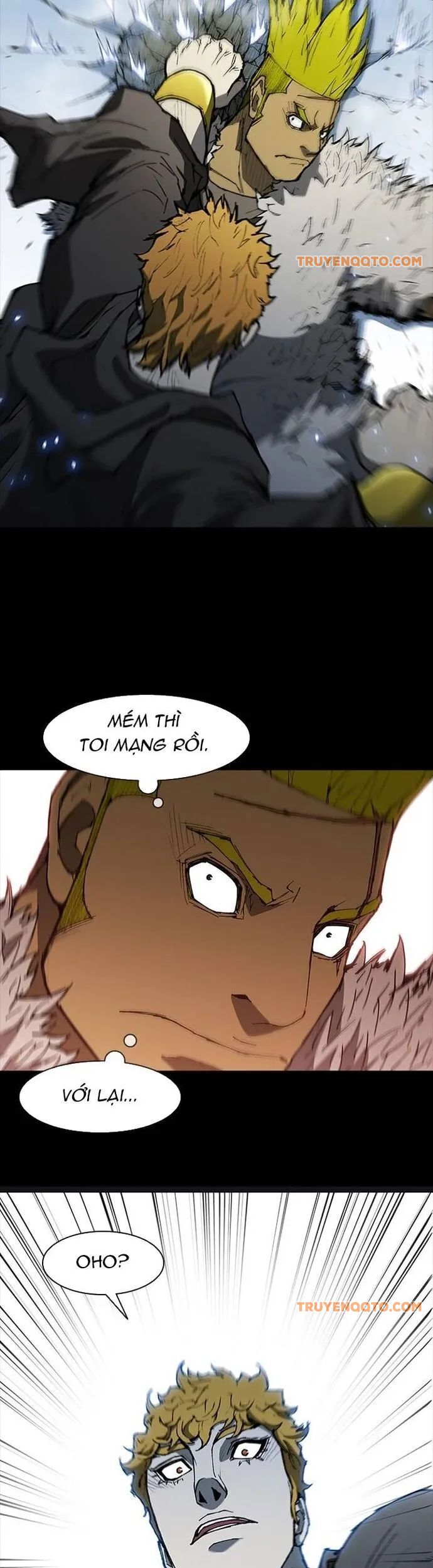 Con Đường Của Võ Giả 91