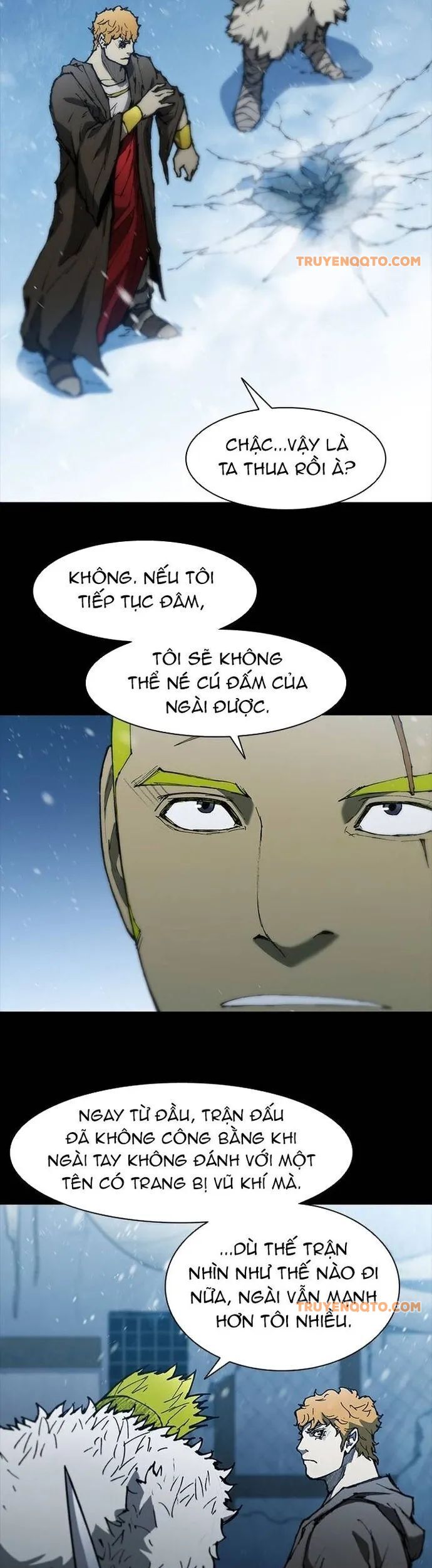 Con Đường Của Võ Giả 91