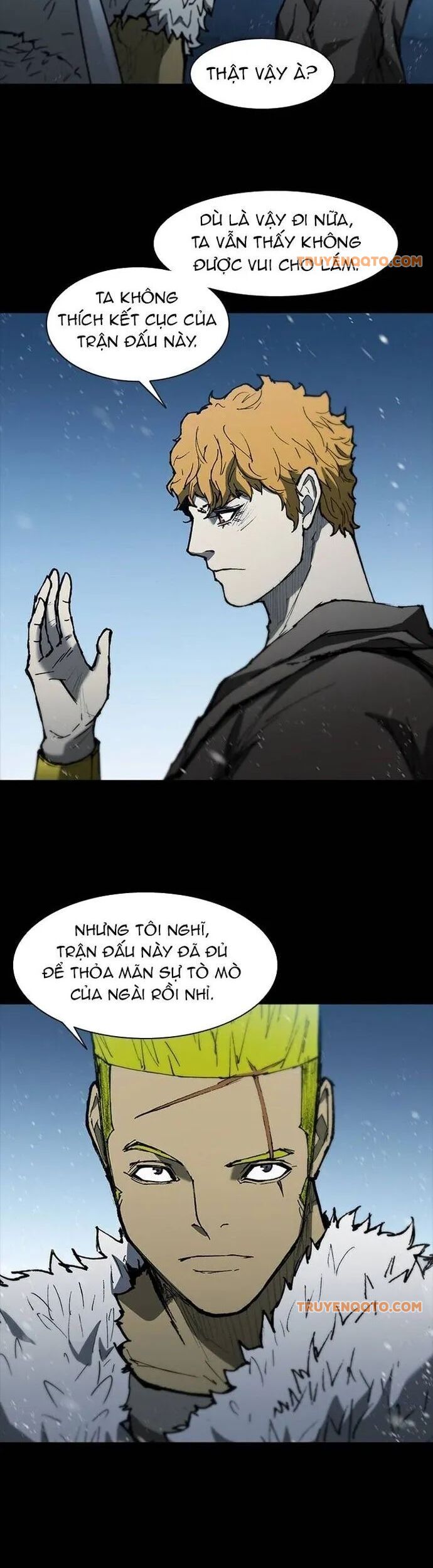 Con Đường Của Võ Giả 91