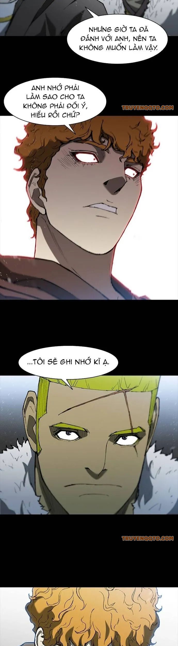 Con Đường Của Võ Giả 91