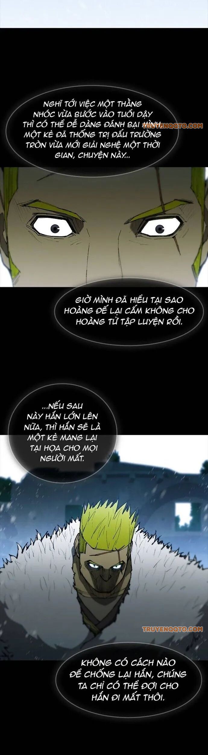 Con Đường Của Võ Giả 91