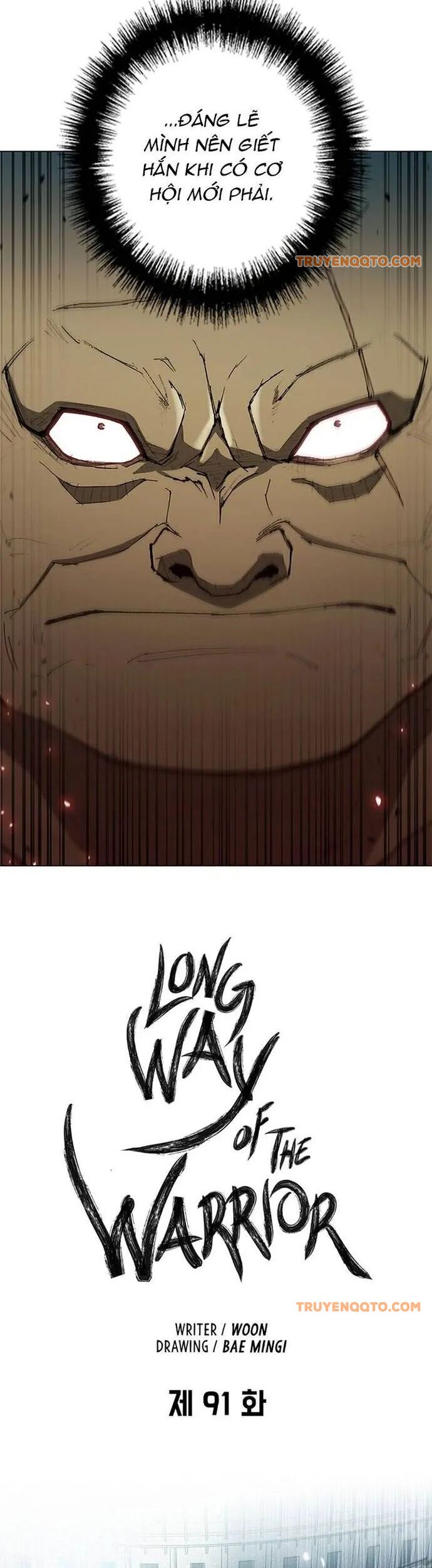 Con Đường Của Võ Giả 91
