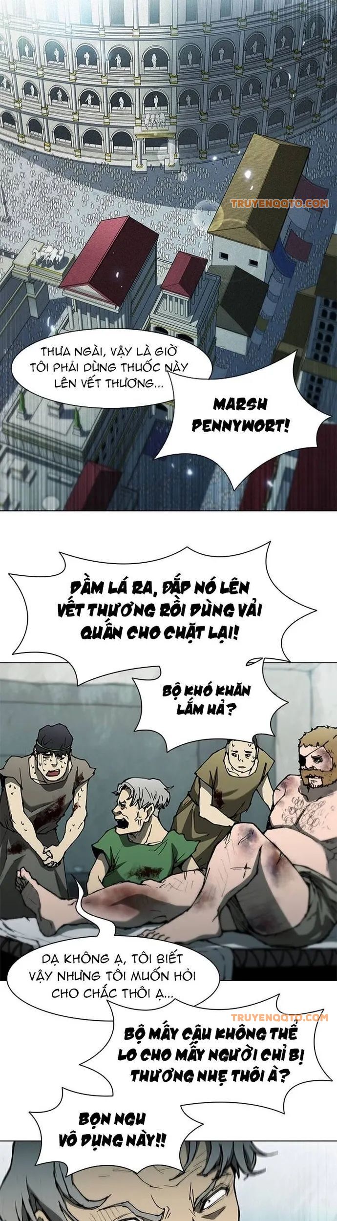 Con Đường Của Võ Giả 91