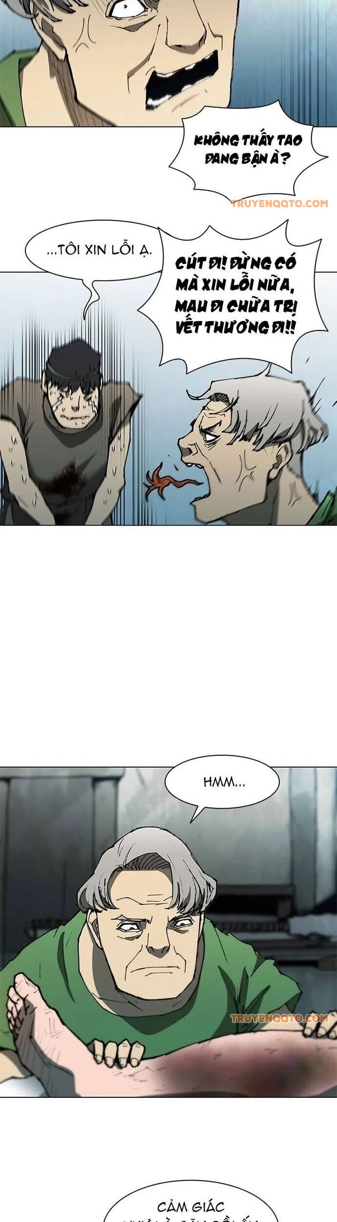 Con Đường Của Võ Giả 91