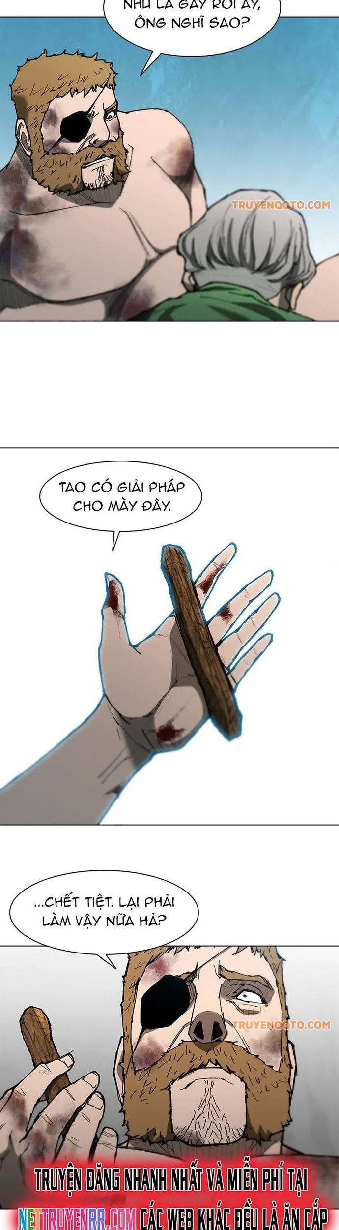 Con Đường Của Võ Giả 91