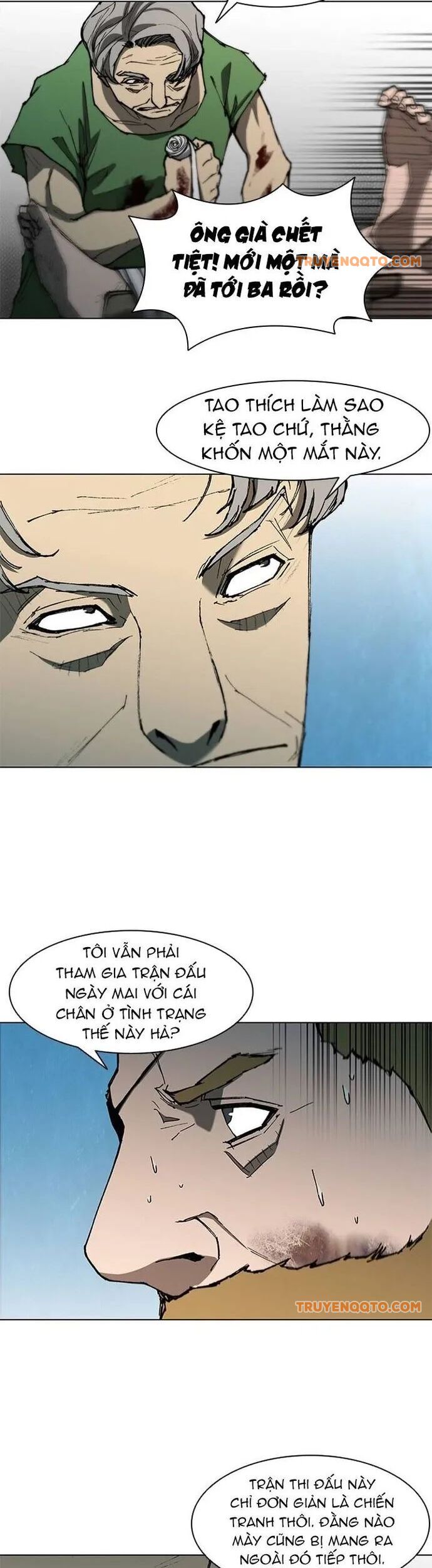 Con Đường Của Võ Giả 91