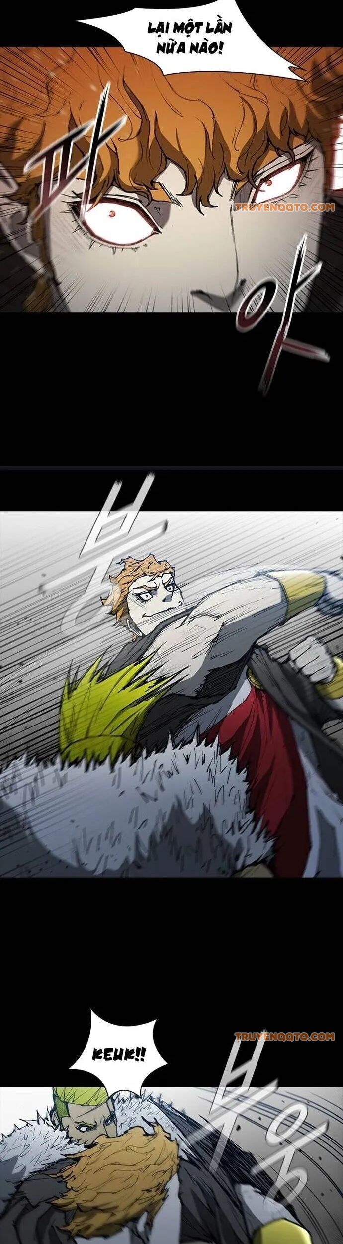 Con Đường Của Võ Giả 91