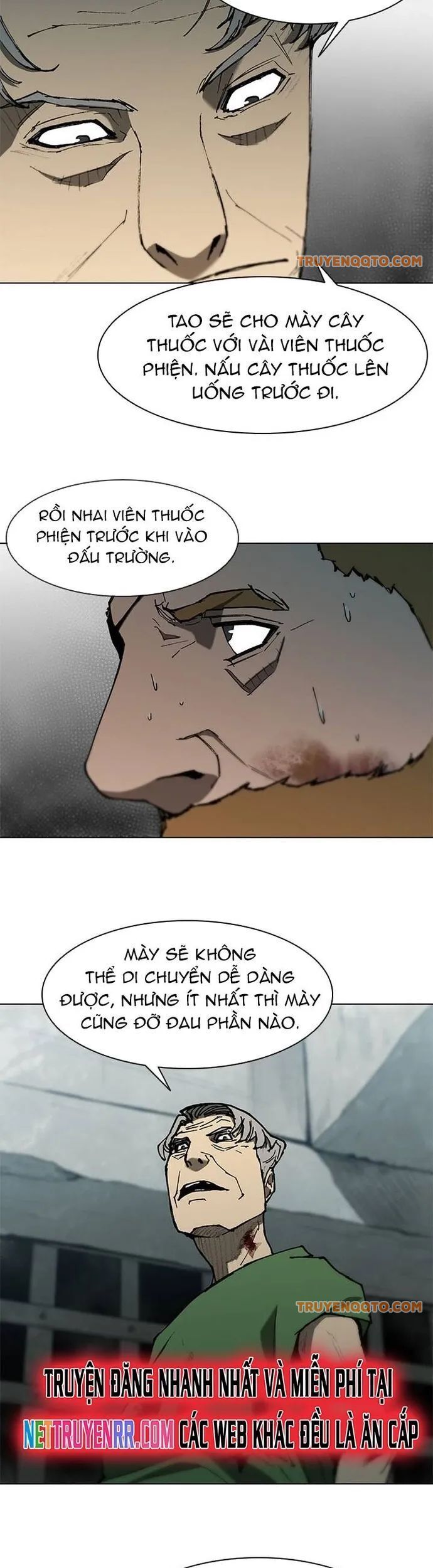 Con Đường Của Võ Giả 91