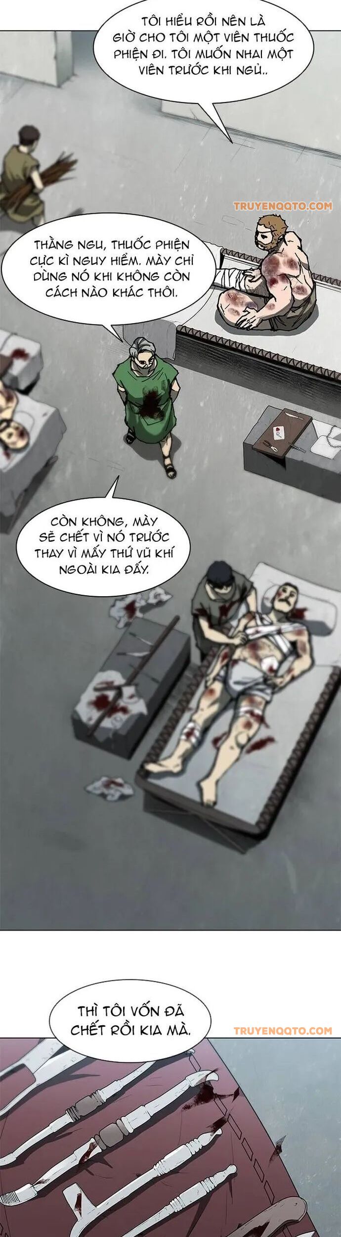 Con Đường Của Võ Giả 91