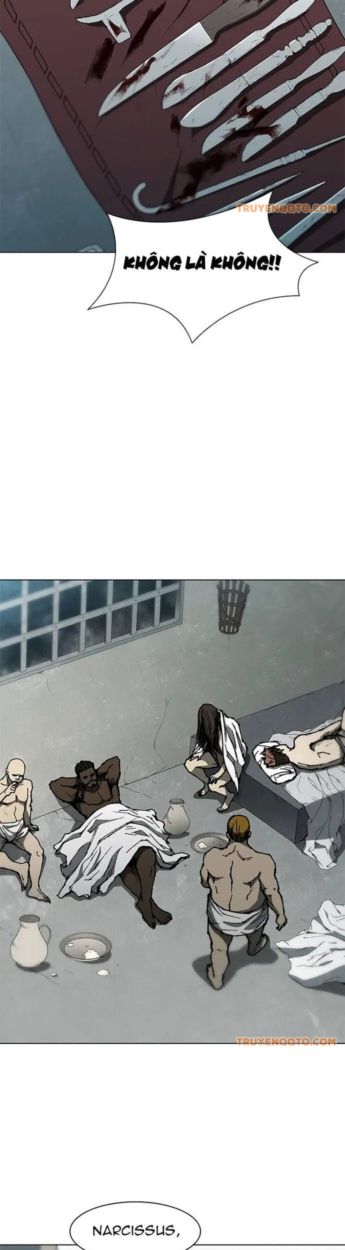 Con Đường Của Võ Giả 91