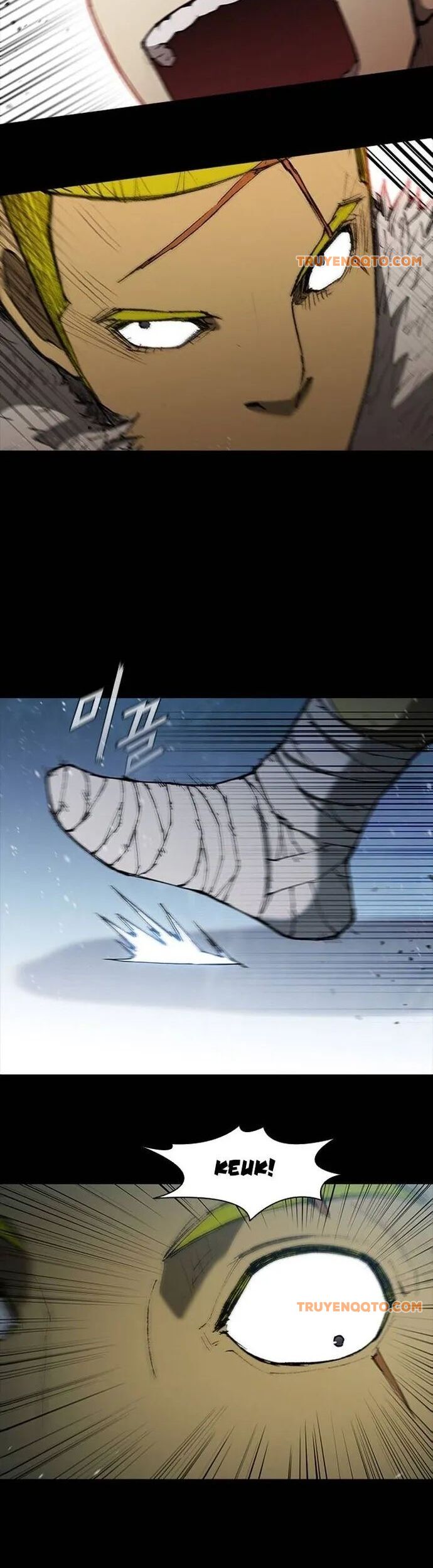 Con Đường Của Võ Giả 91