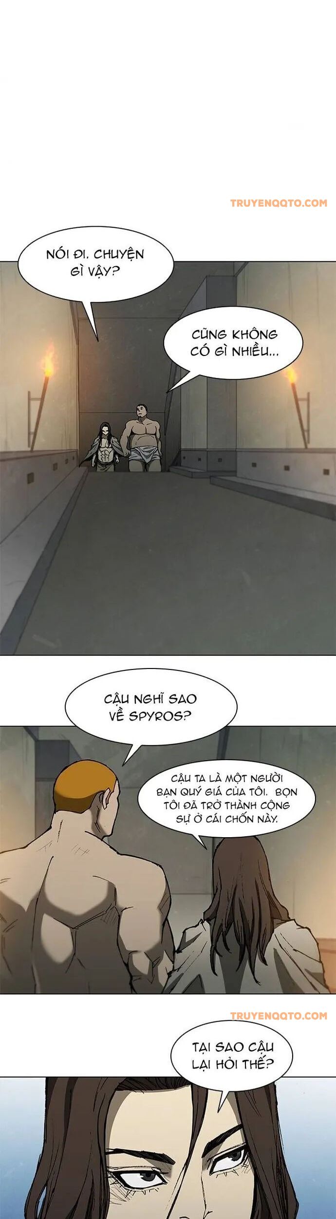 Con Đường Của Võ Giả 92