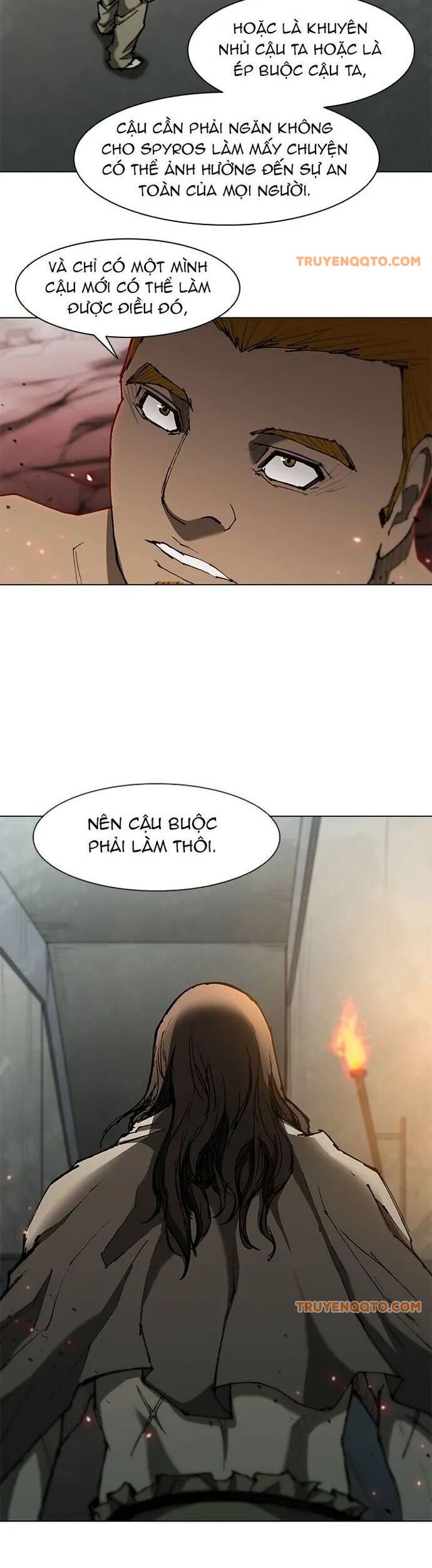 Con Đường Của Võ Giả 92