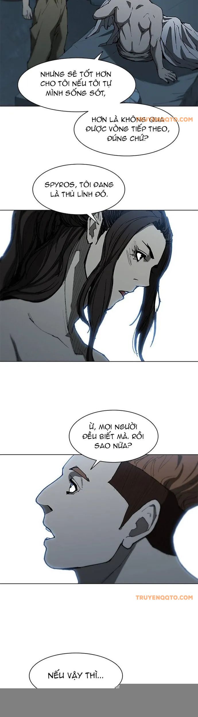 Con Đường Của Võ Giả 92