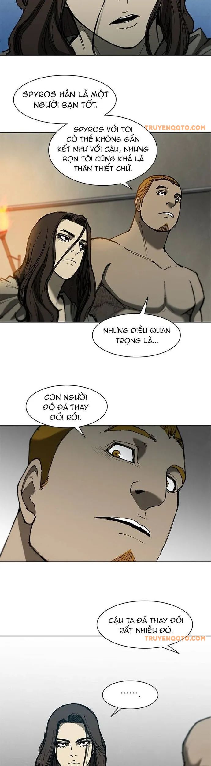 Con Đường Của Võ Giả 92