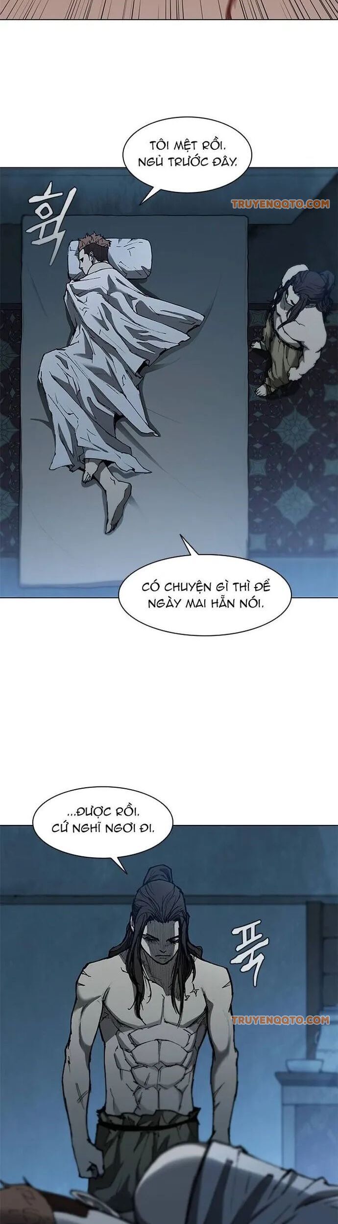 Con Đường Của Võ Giả 92