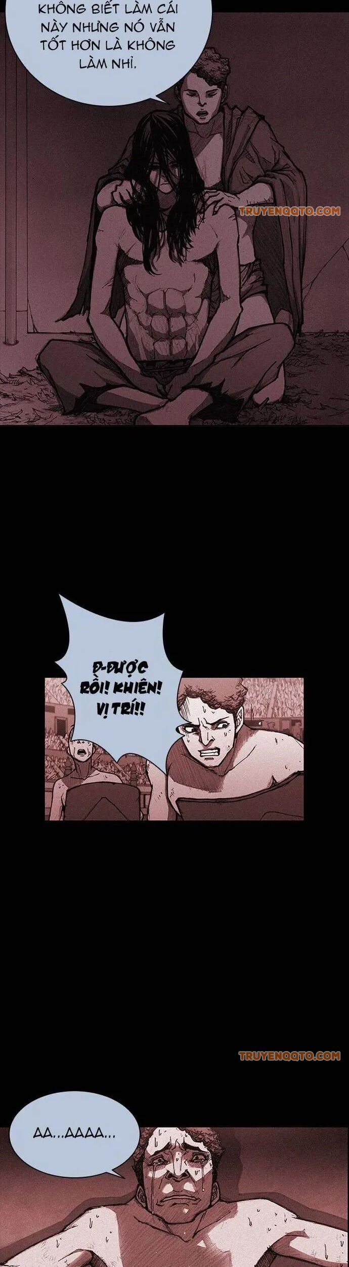 Con Đường Của Võ Giả 92