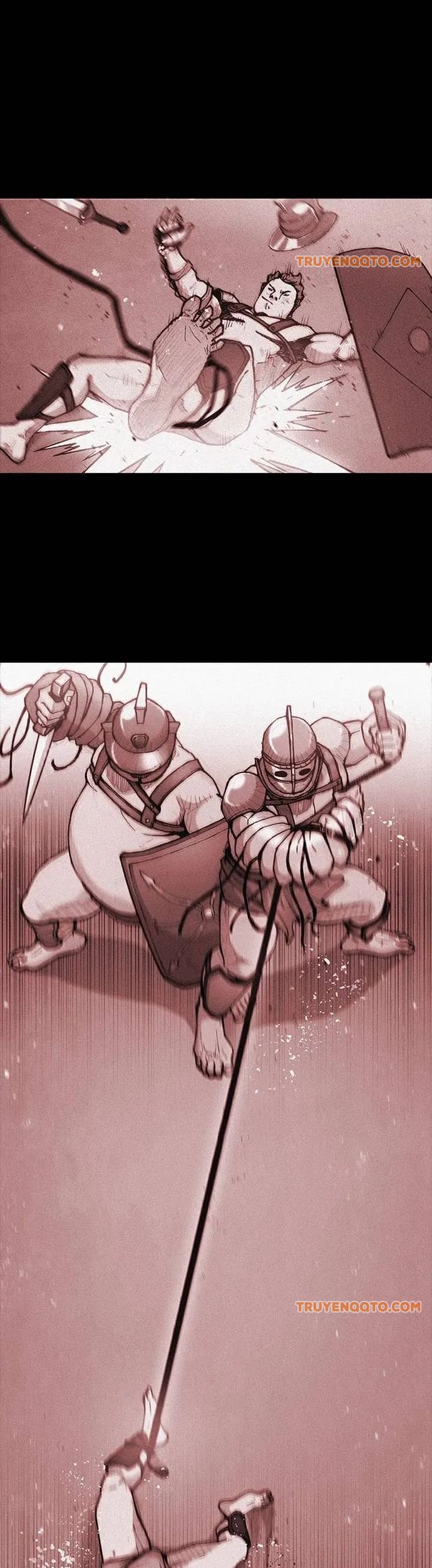 Con Đường Của Võ Giả 92